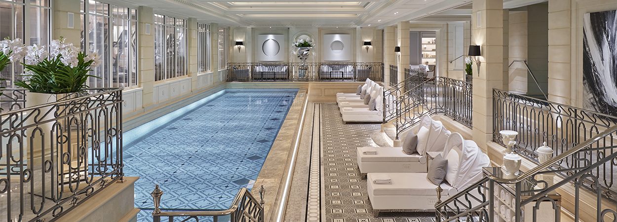 Prémium hotel wellness-tere